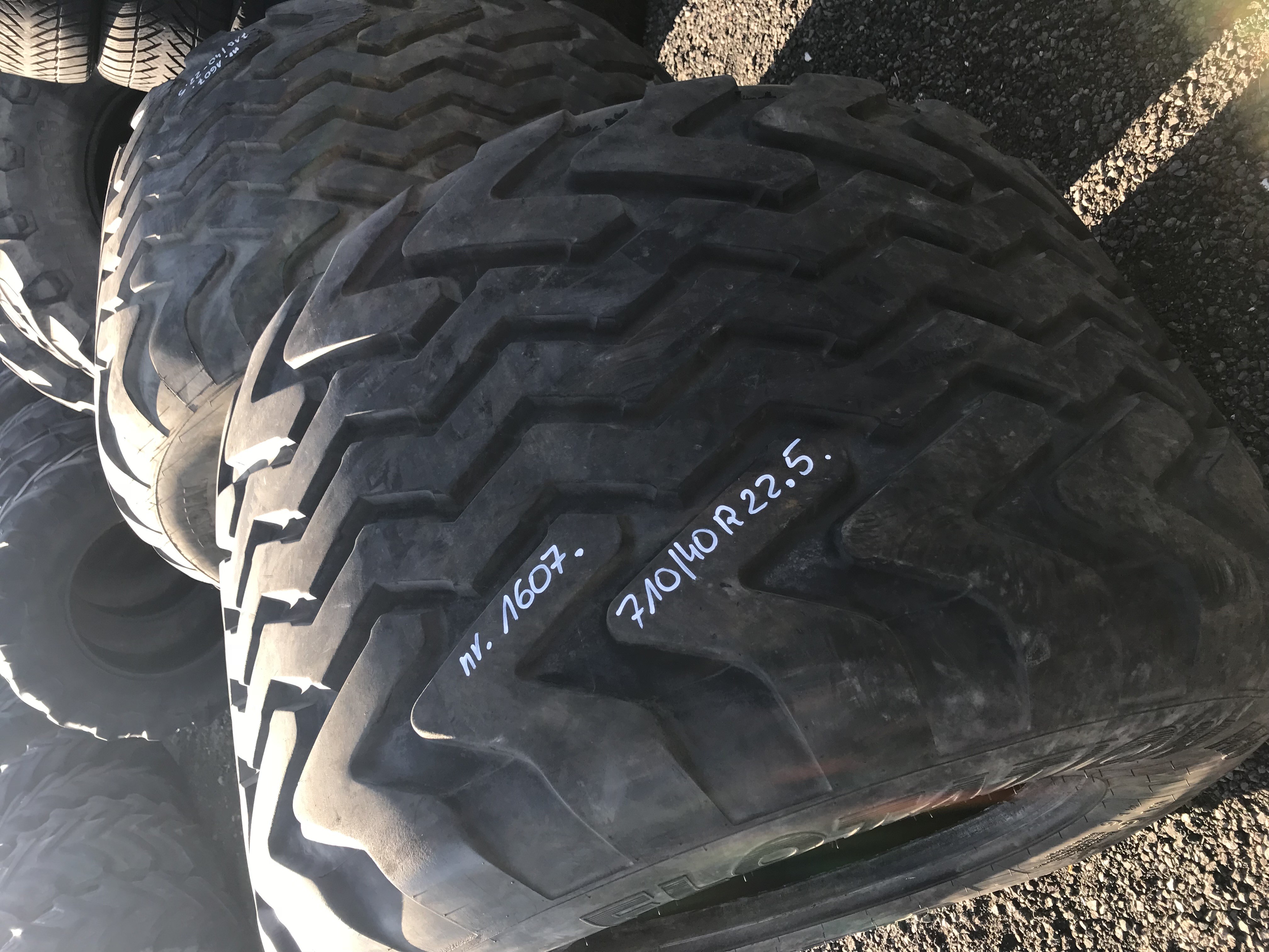 opona rolnicza 710/40 R 22.5