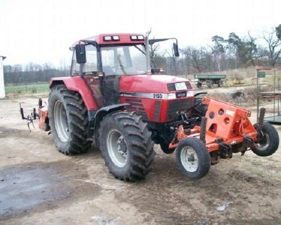 1995 Case IH 5150 Maxxum — zdjęcie 1