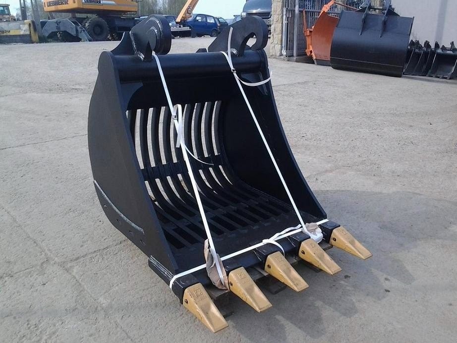 PRODUCENT - ŁYŻKI DO KOPAREK, łyżki hydrauliczne, ażurowe i inne — zdjęcie 4