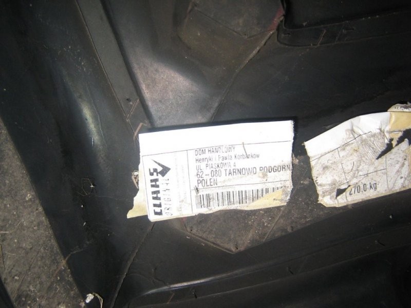 Opona FIRESTONE Radial 620/75 R30 - NOWA — zdjęcie 3
