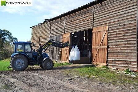 Polska Saletrzak TARNÓW TANIO 27%N