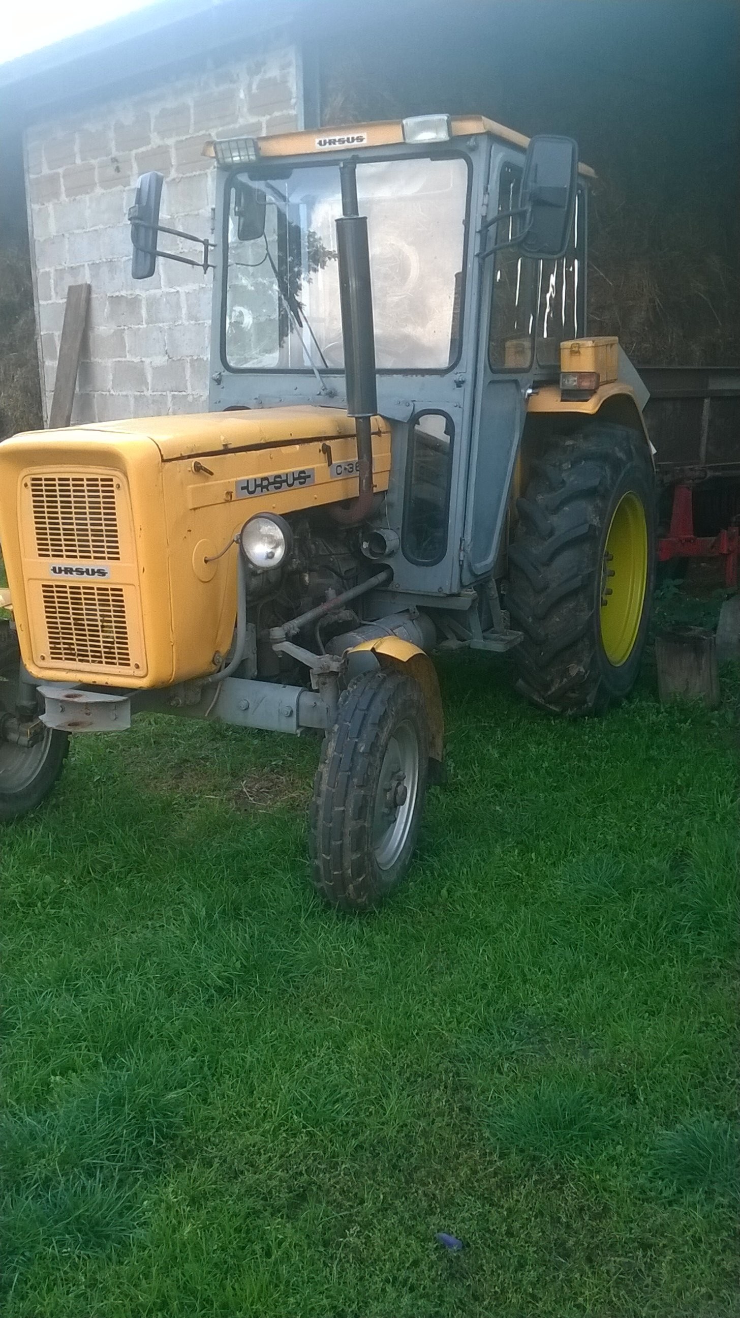 Ursus c360 - 1982 — zdjęcie 1
