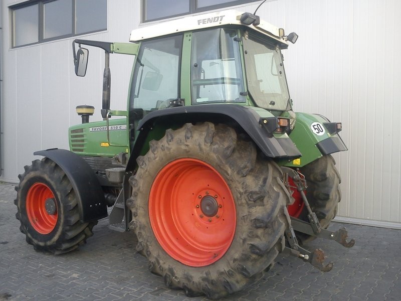 FENDT 510 — zdjęcie 3