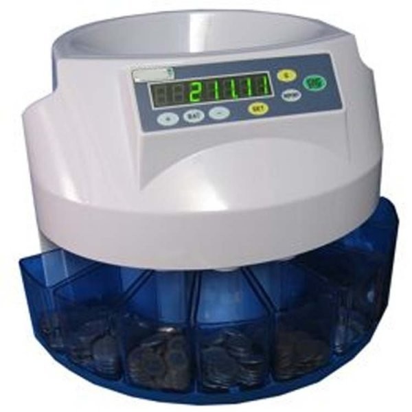 Verto3249 CS-350 Sorter bilonu — zdjęcie 1
