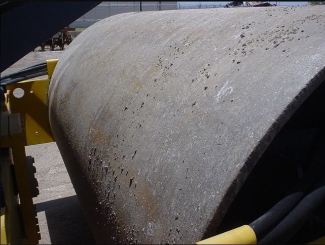 Vibromax 1105 Vibratory Single Drum Compactor — zdjęcie 5