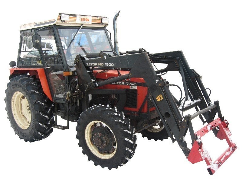 Zetor 7745