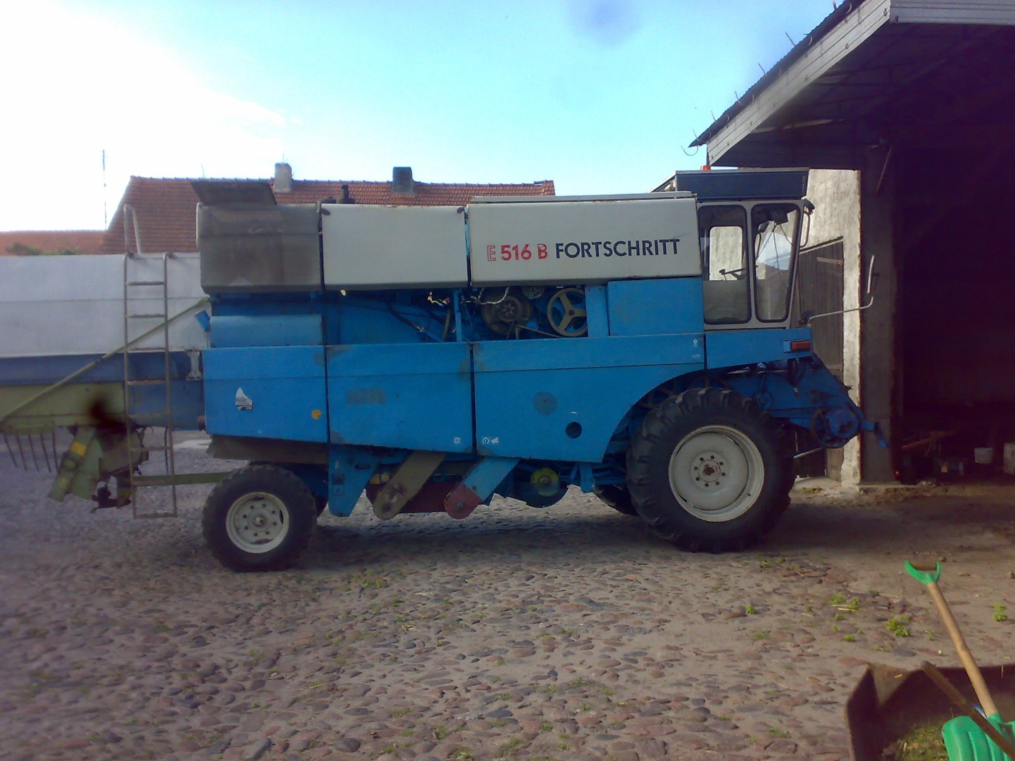 Fortschritt E516B - 1980 — zdjęcie 3