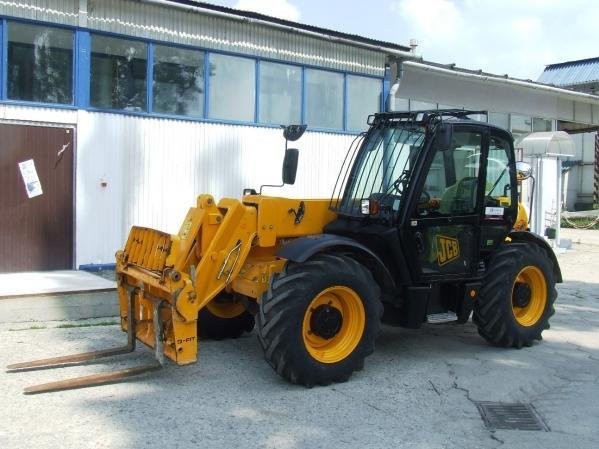 JCB 531-70 - DENISON