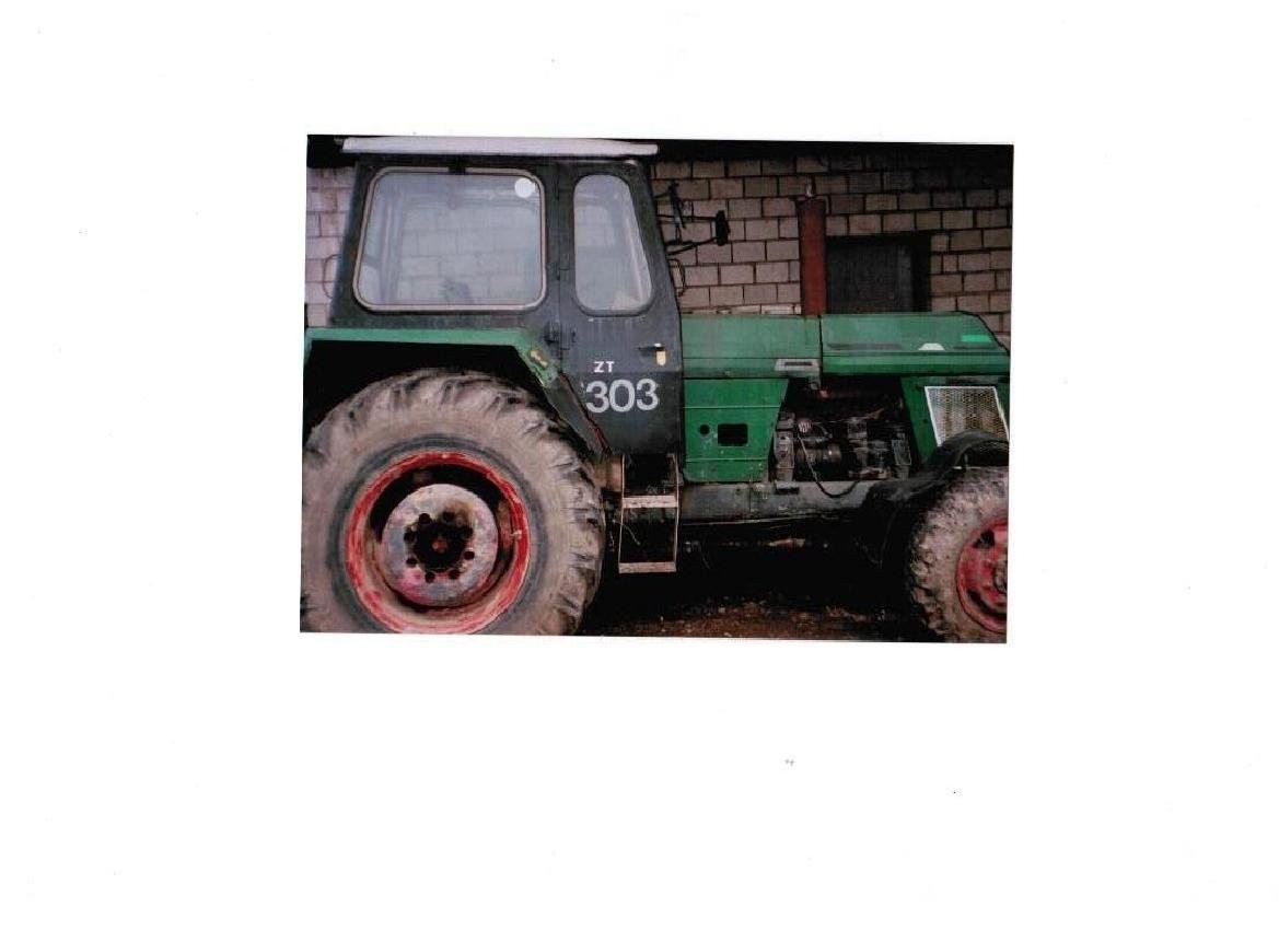 Fortschritt ZT 303 D - 1980 — zdjęcie 2