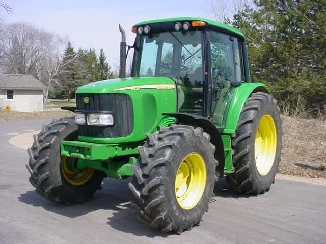 2005 John Deere 6420 — zdjęcie 1
