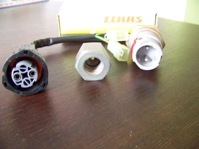 Renault Ares Czujnik skrzyni Claas — zdjęcie 2