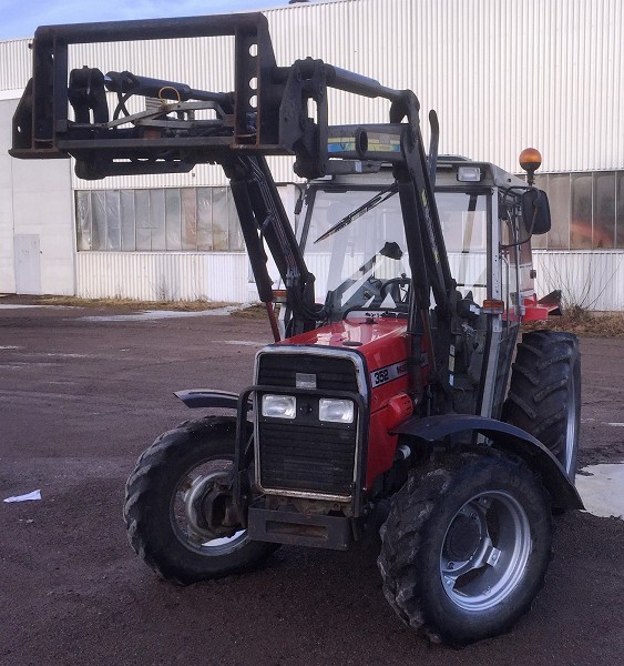 Massey Ferguson 32-5 ( 1) — zdjęcie 4