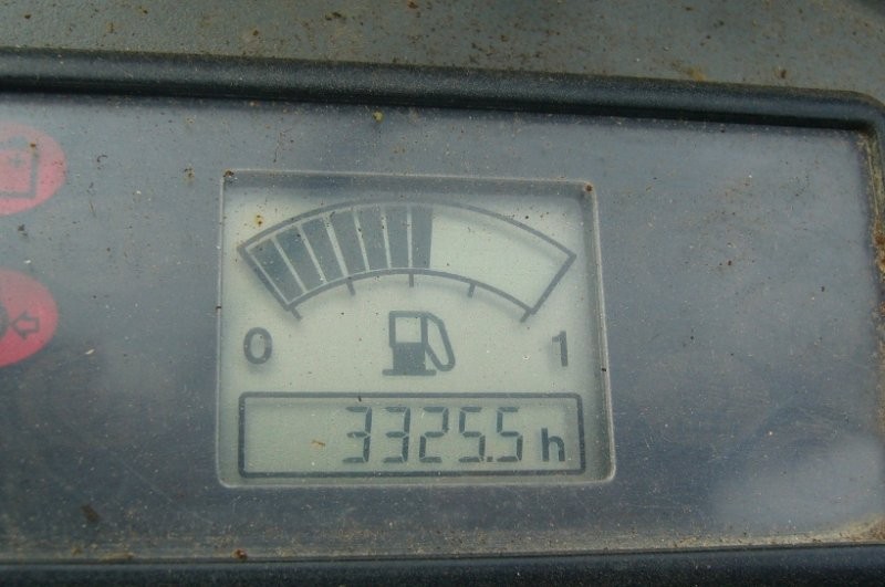JCB 8015 2002 18KM 1800mth 801 KOPARKA LEASING GWR — zdjęcie 4