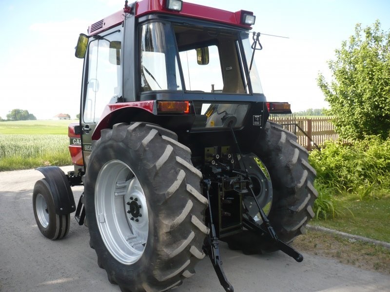 CASE 685 xl — zdjęcie 3