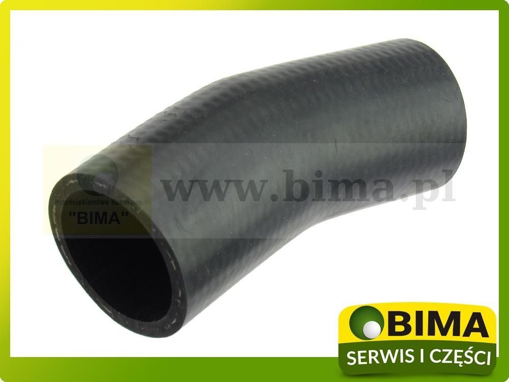Przewód chłodnicy górny 15cm Renault CLAAS 70-34,75-12 — zdjęcie 1