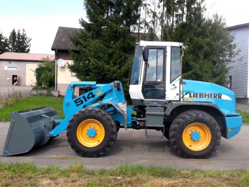 Liebherr L 514