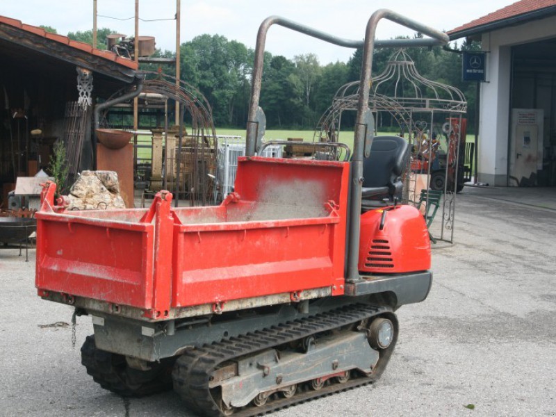 Mini wozidła Neuson TD 15 — zdjęcie 1