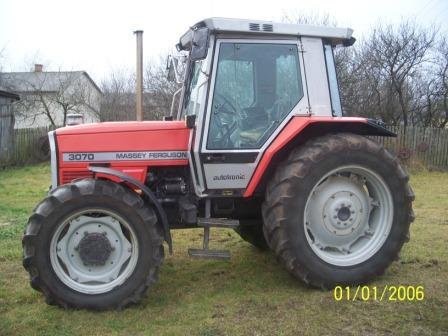 Massey Ferguson 3070 - 1988 — zdjęcie 1
