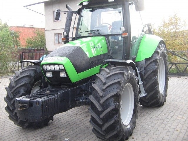 kupie ciagnik deutz fahr zetor john deere — zdjęcie 2