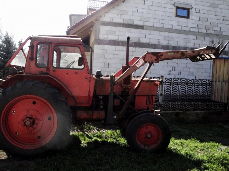 MTZ-80 — zdjęcie 2