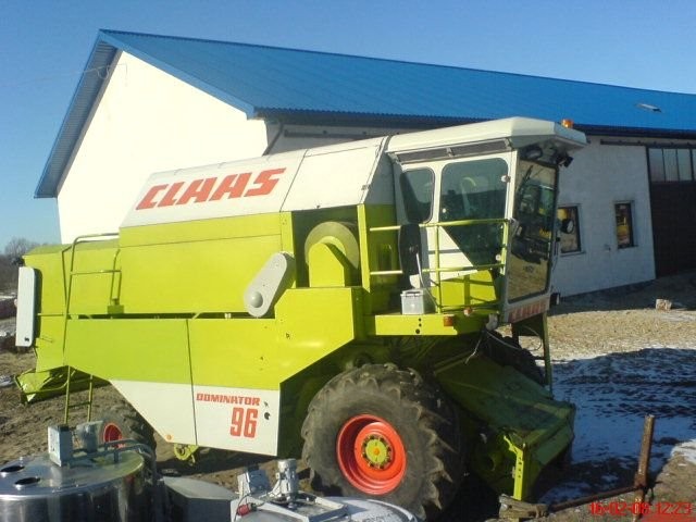 CLAAS Dominator 96 — zdjęcie 1