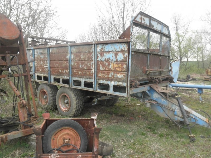 Rozrutnik obornika T O 88 — zdjęcie 3