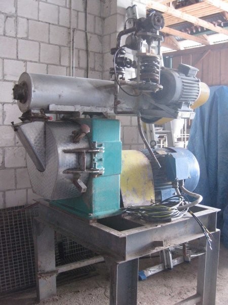 Granulator PD-3 45kW Testmer z zestawem — zdjęcie 1