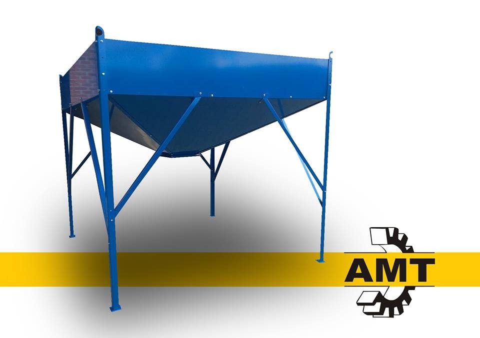 AMT, Stojak na BIG-BAG ,Zsyp ,Lej,bunkier