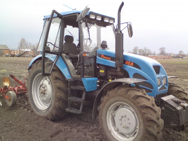 Kupię ciągnik Pronar 82a 82sa 82tsa 1025 lub 1221 — zdjęcie 2