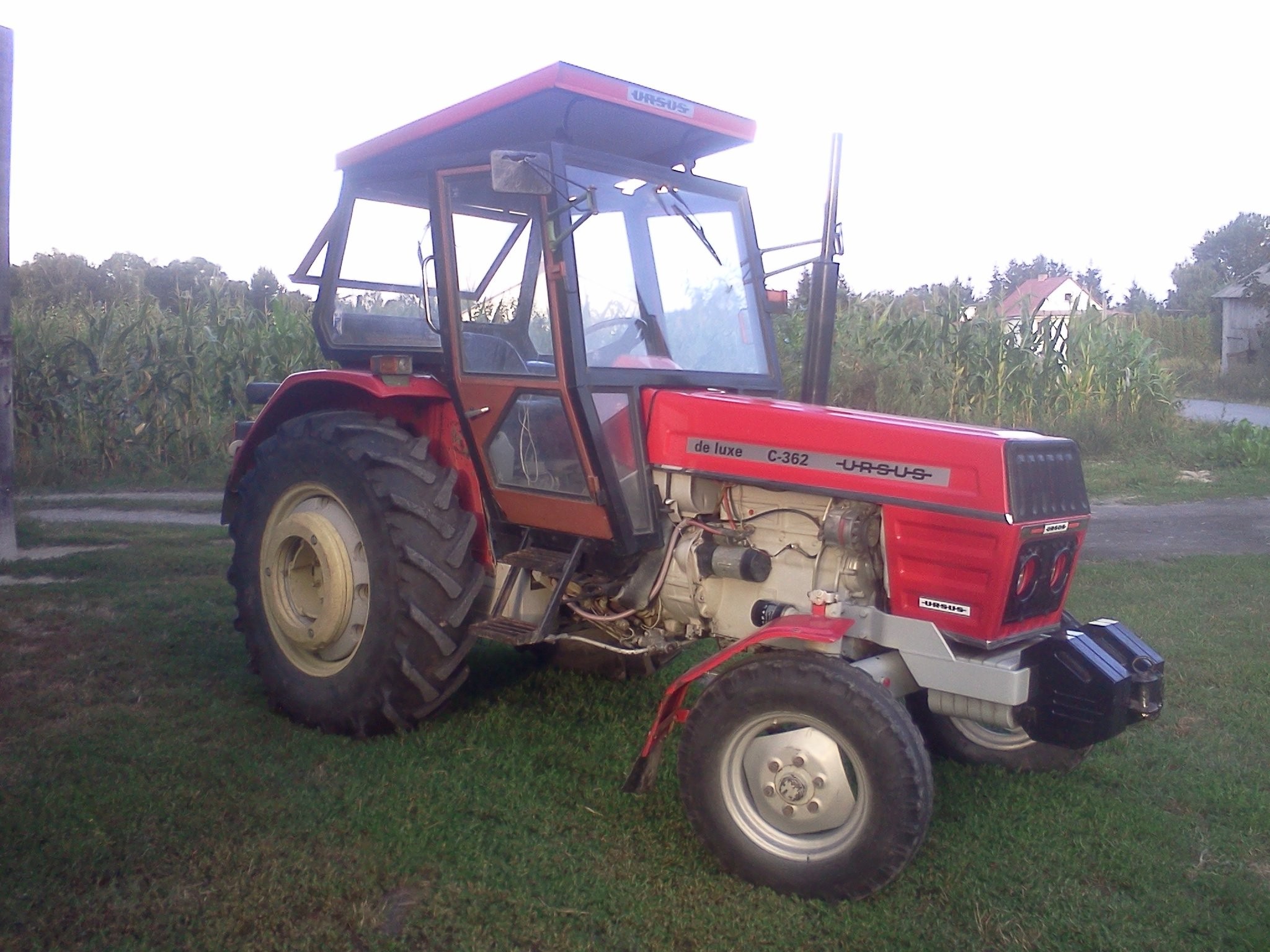 Ursus C-360 C-362 - 1989 — zdjęcie 2