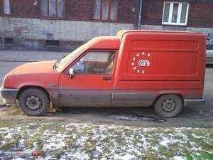 Renault Renault Rapid 1,6 — zdjęcie 1