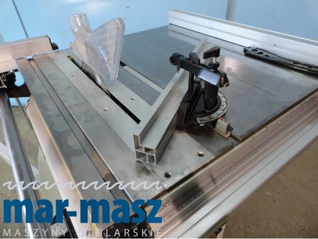 Piła tarczowa LUMAG TS 250/230***MAR-MASZ — zdjęcie 3