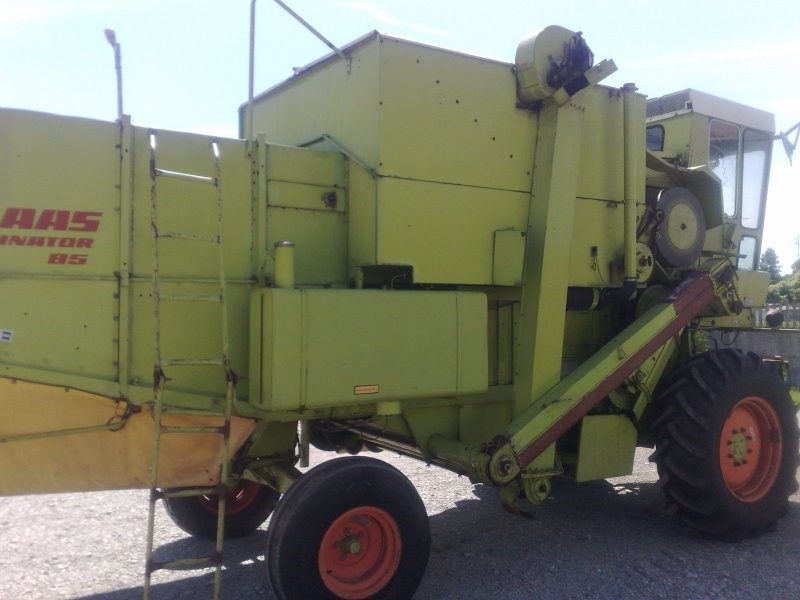 CLAAS DOMINATOR 85 — zdjęcie 2