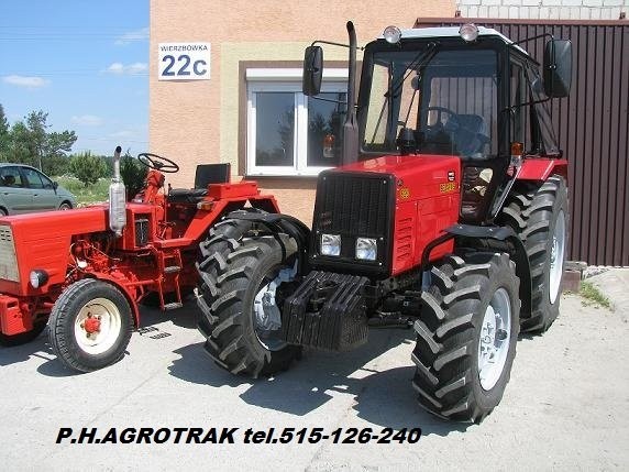 KOPARKA ETC-202,ETC-2011 ,MTZ,DT75,T-130,T-170,Części sprzedaż-skup — zdjęcie 1