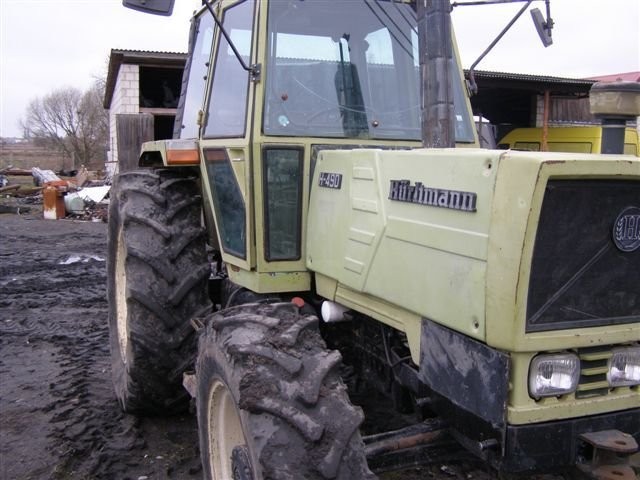 Hurlimann 90KM  sprowadzony — zdjęcie 2