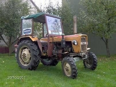 ursus C330 — zdjęcie 1