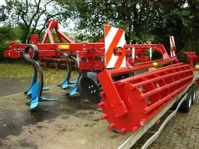 agregat ścierniskowy — zdjęcie 2