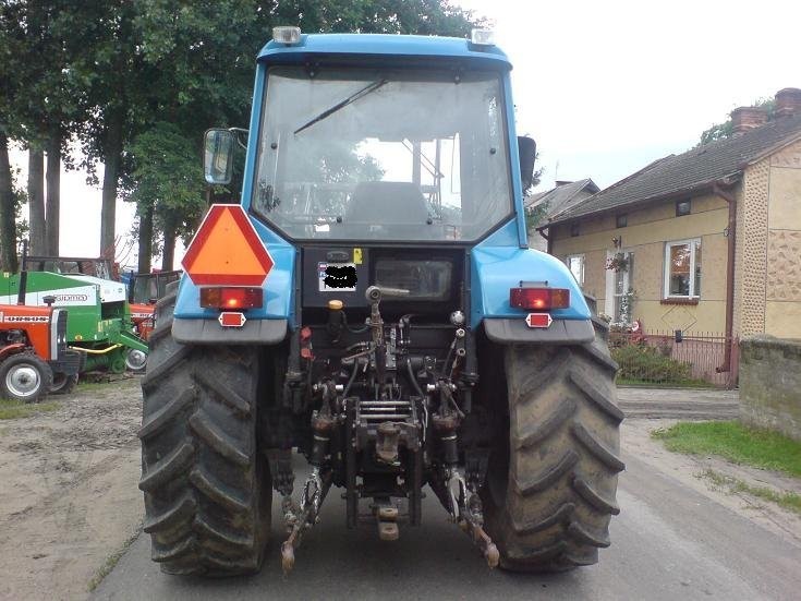 Mtz Pronar 1221A 2005R ( 1221 A ) 1300MTH TUR 16 — zdjęcie 3