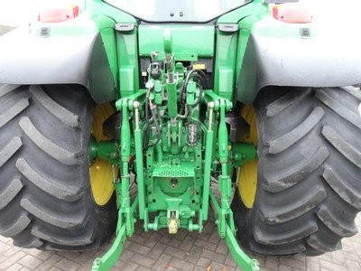 2006 John Deere 6920 S mit Frontlader — zdjęcie 2