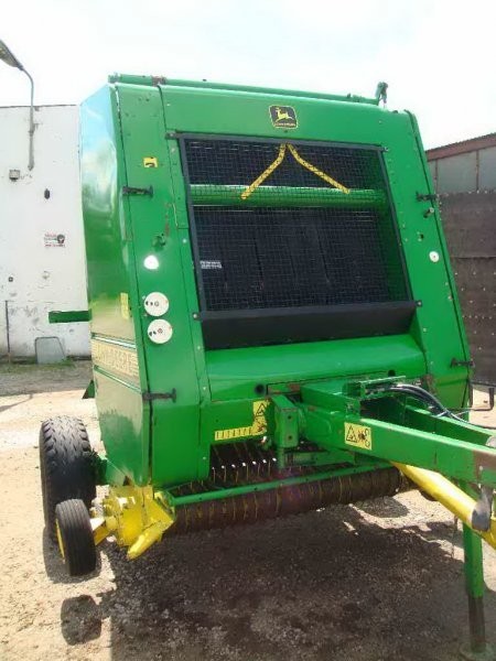 Prasa John Deere — zdjęcie 1