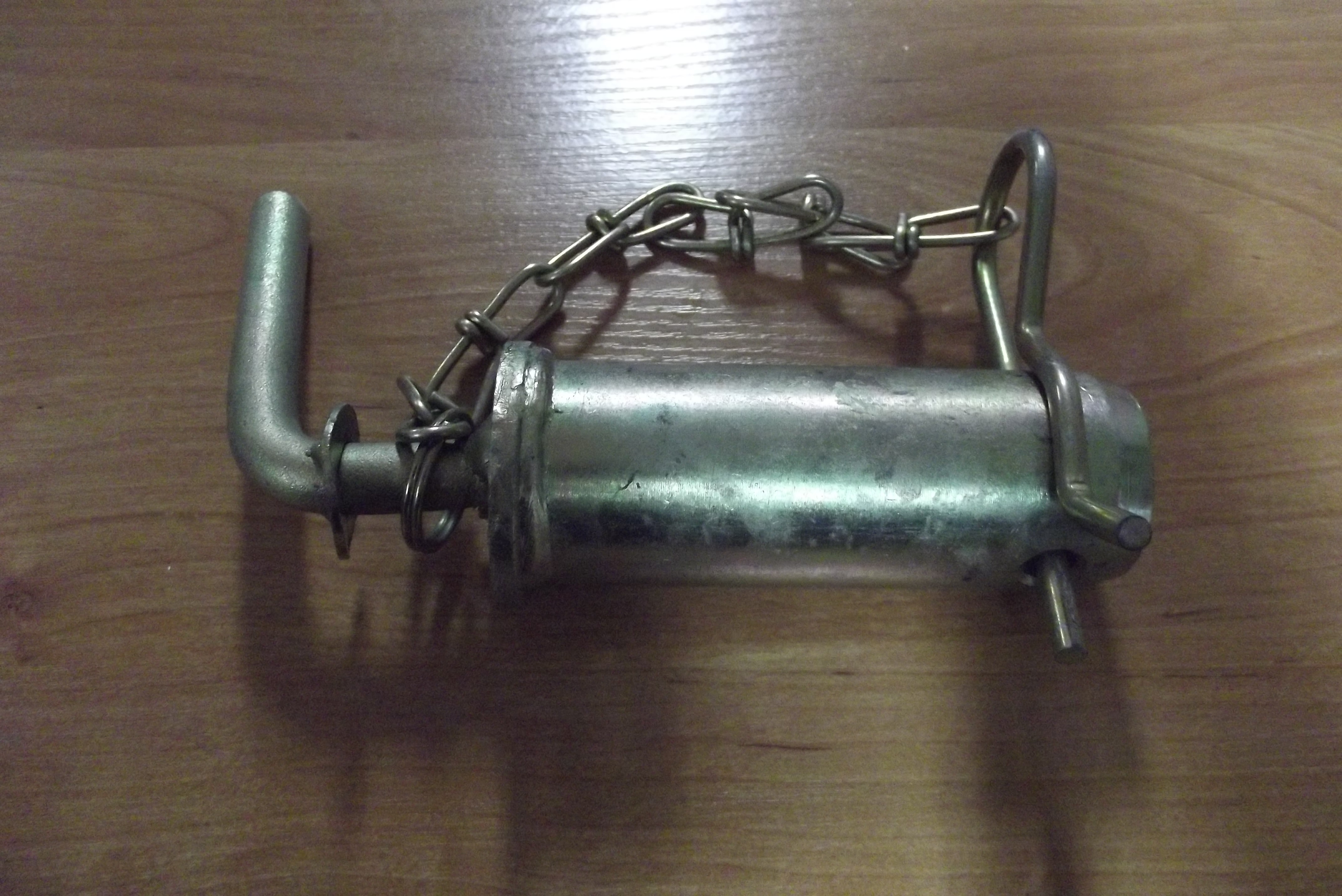 Sworzeń zaczepu URSUS C 360/ 360 3P — zdjęcie 2
