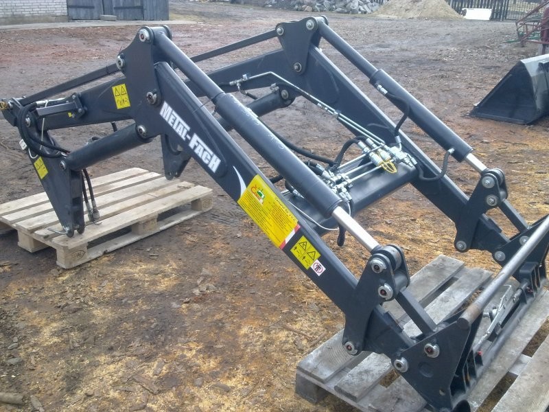 Ładowacz Tur T-229, 2010 rok,do MTZ,PRONAR,BELARUS — zdjęcie 1