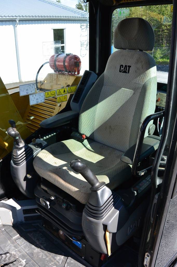 Caterpillar 308D CR — zdjęcie 5