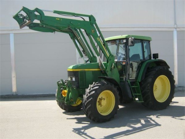 John Deere 6610 — zdjęcie 1