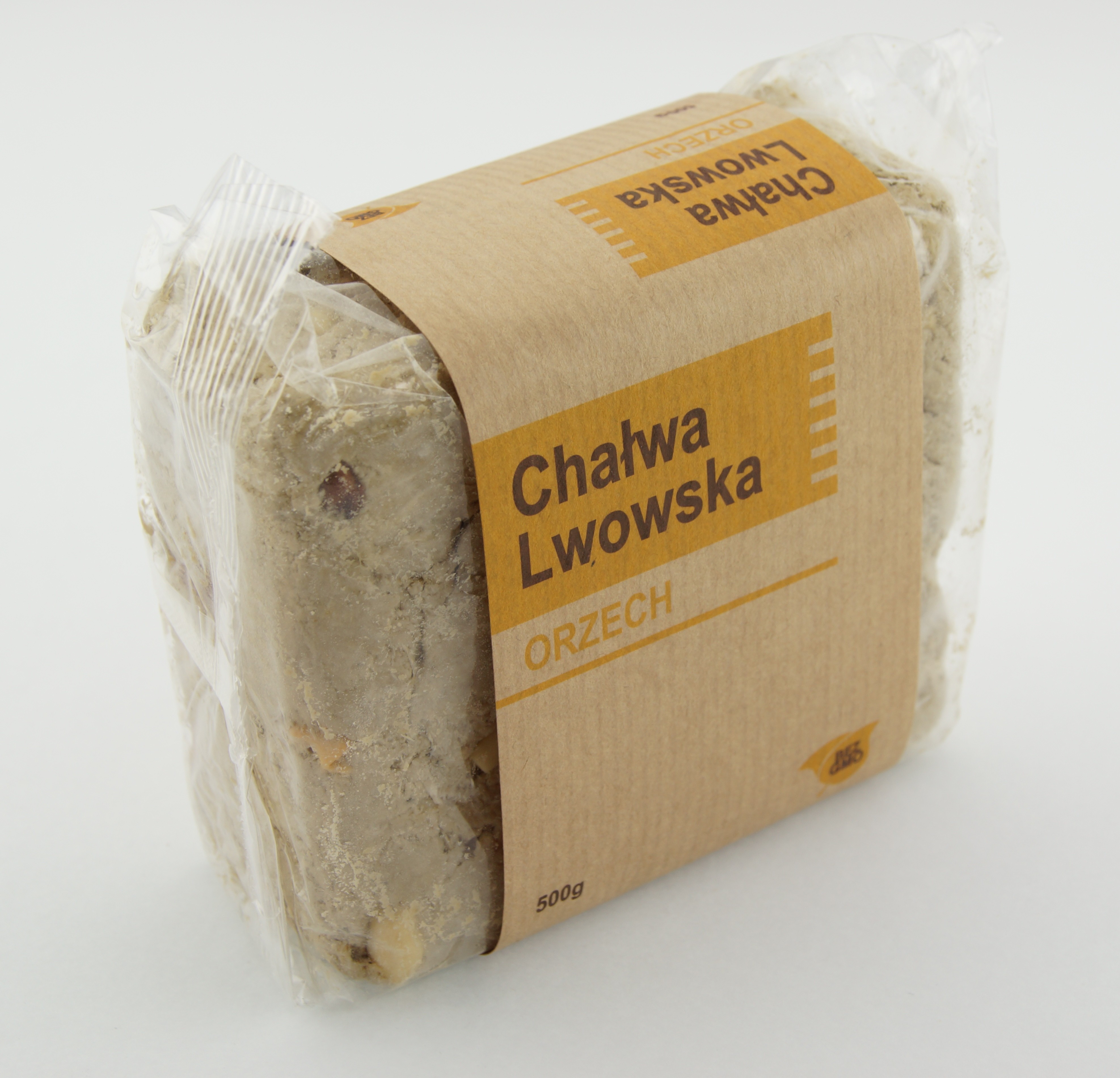 Chałwa słonecznikowa w atrakcyjnej cenie — zdjęcie 1