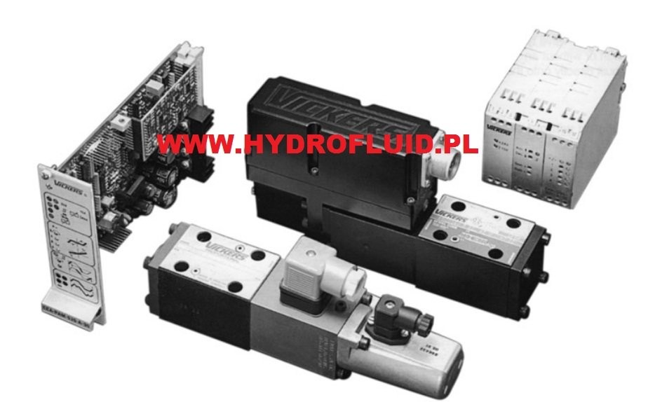 Zawór KFDG4V - VICKERS — zdjęcie 1