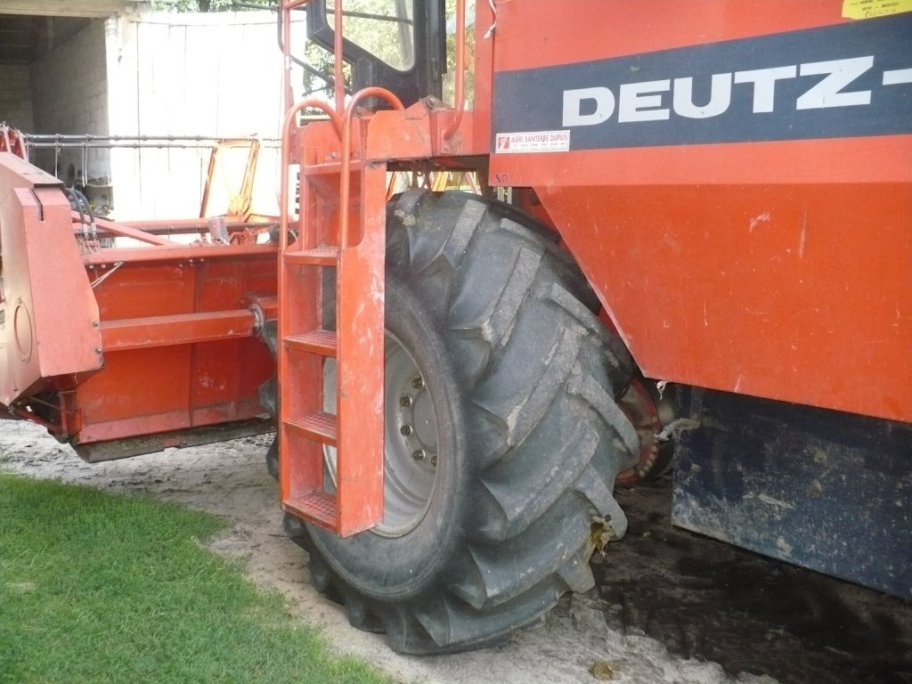 Deutz-Fahr 2685 - 1983 — zdjęcie 5