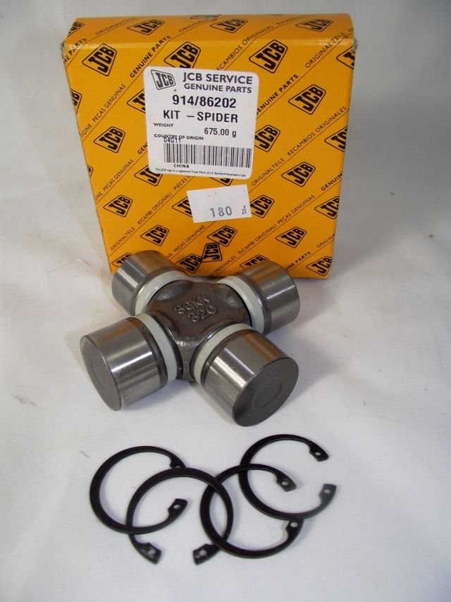 CZĘŚCI ZAMIENNE JCB - FILTRY, OLEJE, SMARY, OPONY, — zdjęcie 4