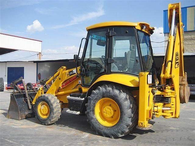 JCB 3CX — zdjęcie 1