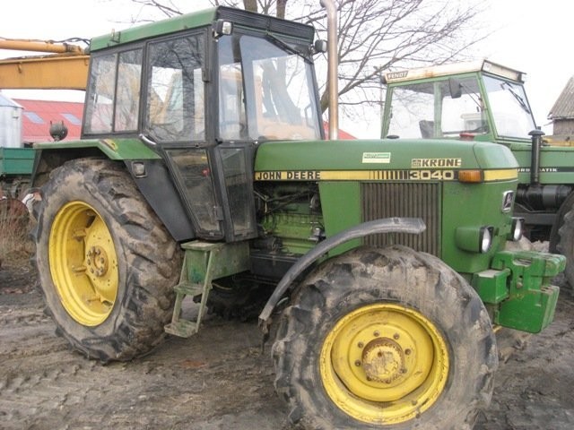 John Deere 3040AS — zdjęcie 1